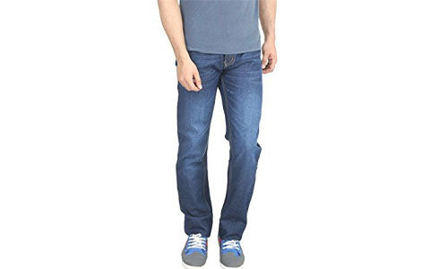 How to -choose -dark -blue- jeans?- Look- for -the -color:
