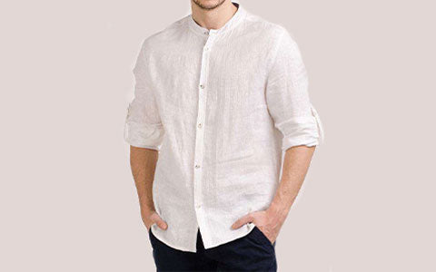 Dress Shirt vs. Casual Shirt - Key Differences