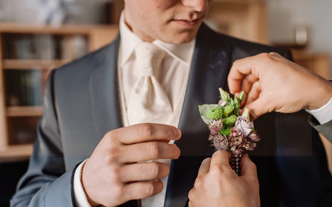 White-tie