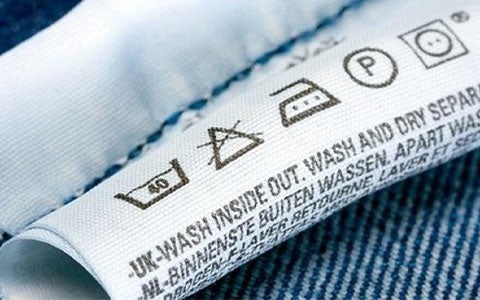 Don’t -wash your -jeans- often