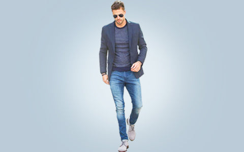 Denim at Work – The Right Ways to Wear Jeans for Business Casuals