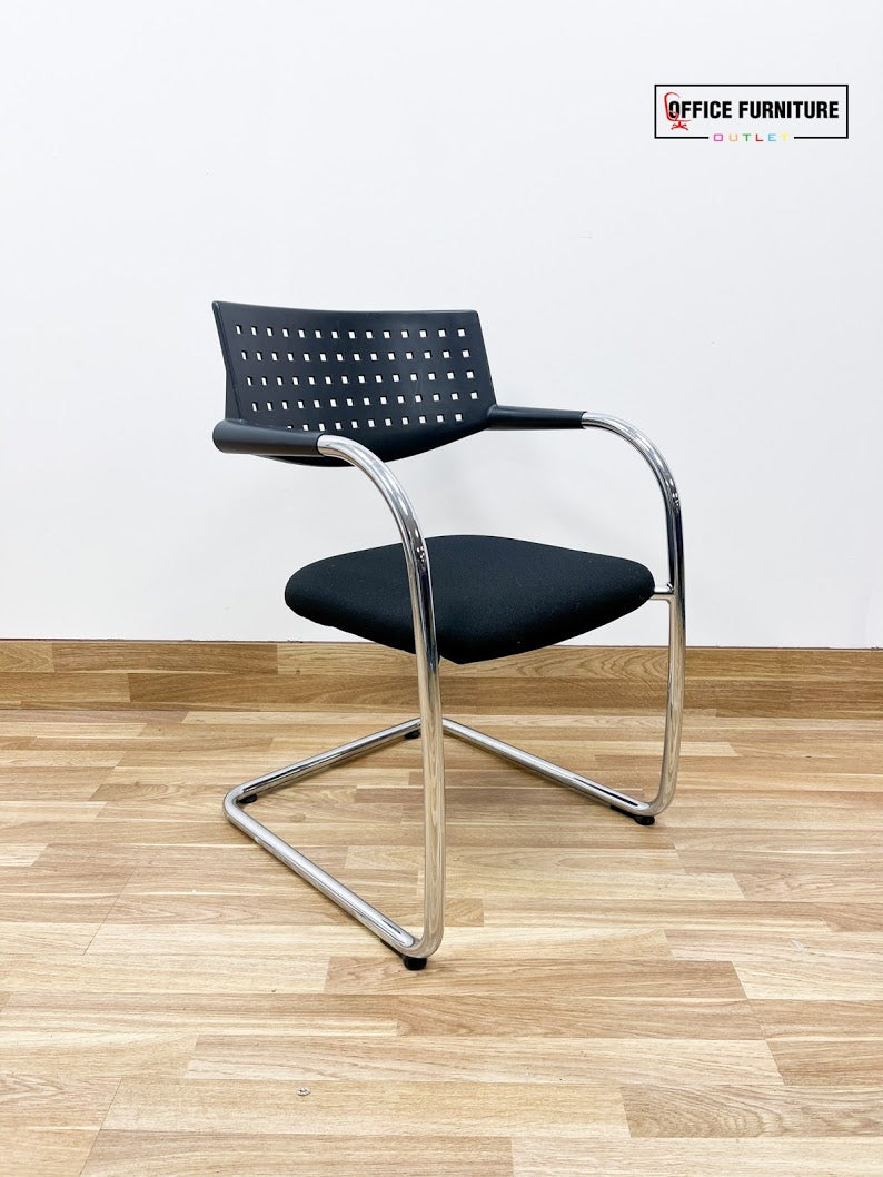 vitra visavis chair