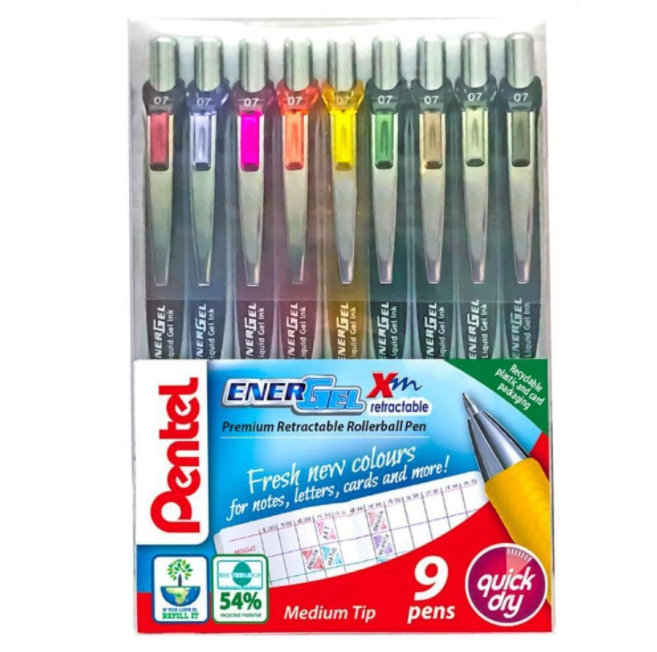 Giotto turbo maxi 18 pens