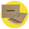 Custom Full Colour Printed Honeycomb Padded Envelopes & Mailers - 240mm x 340mm