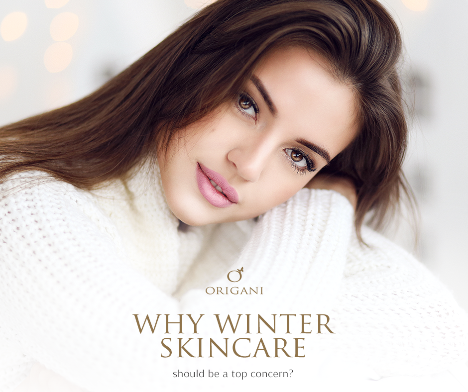 Origani Winter Skincare Tips