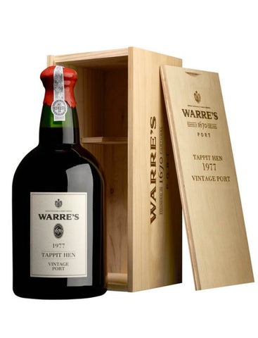 Warre's Vintage Port