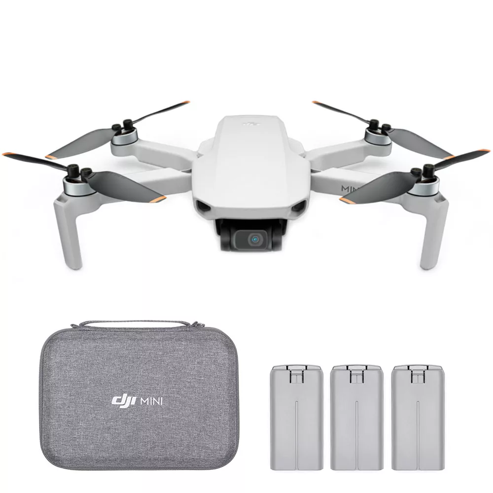 DJI Mini 2 Fly More Combo【新品未開封】+inforsante.fr