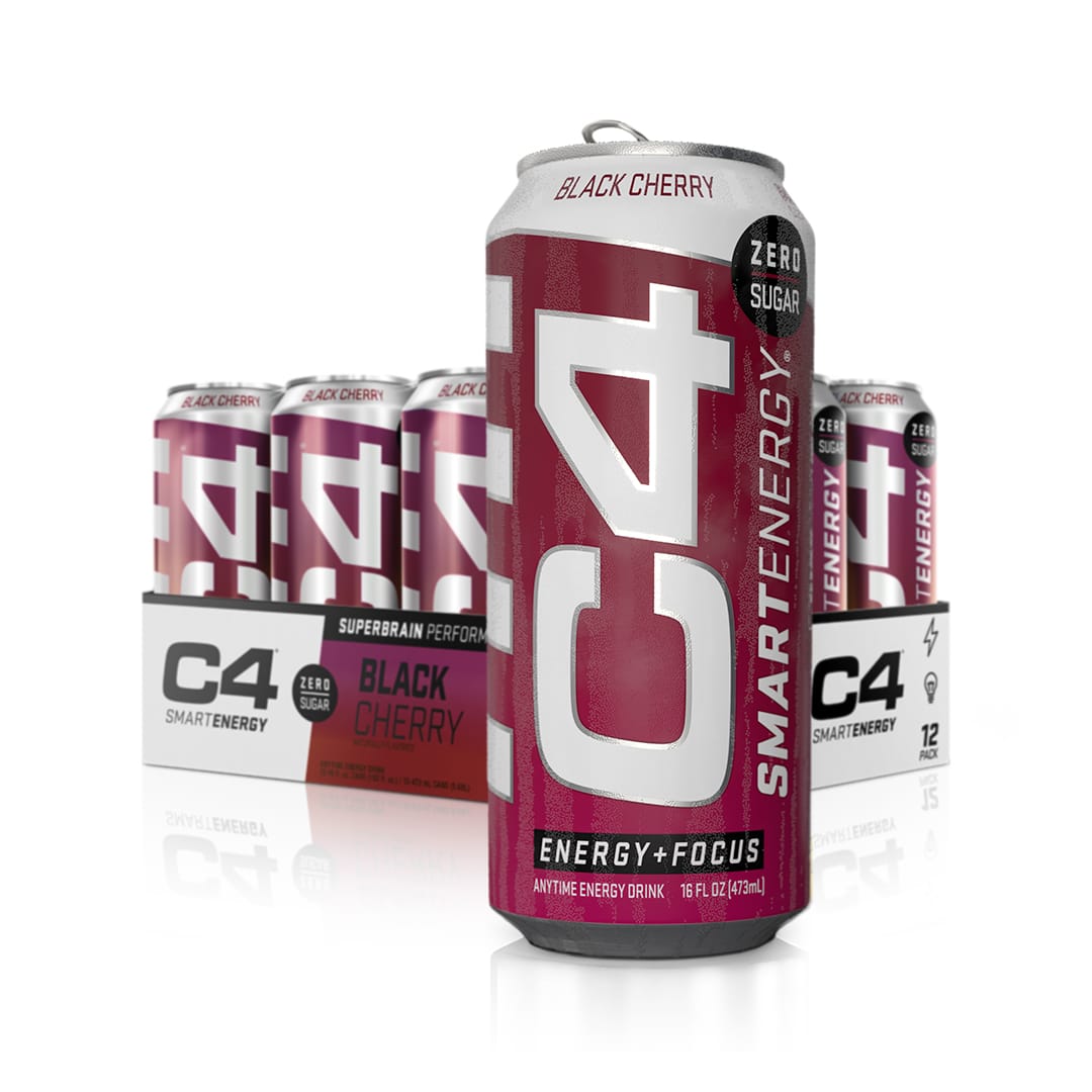 c4 energy drink logo