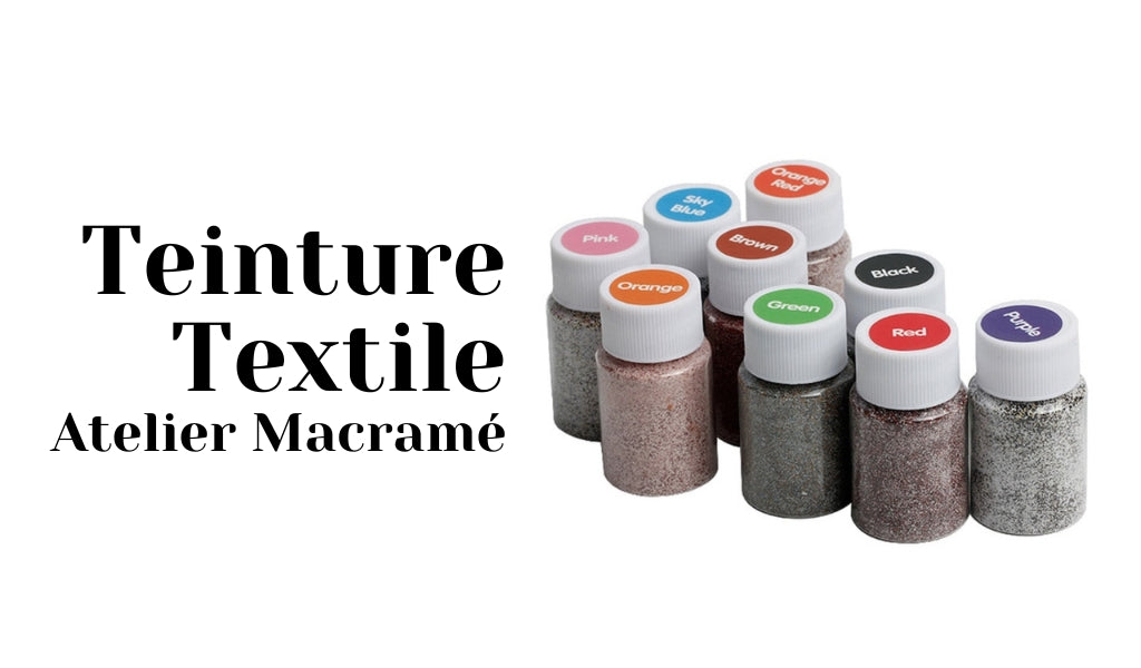 6 Astuces pour teindre un textile - Creavea