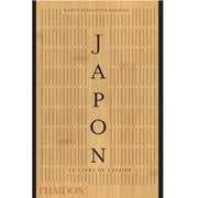 PHAIDON FRANCE - "Japon - le livre de cuisine" - japanese recipes book