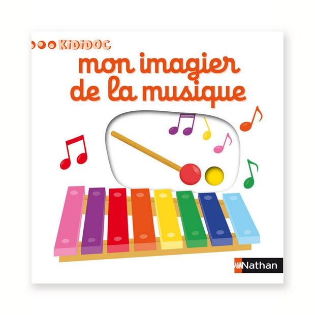 Mon petit Mozart - Livre sonore Grund livre sonore book musique music  classique classical librairie library bébé cartonné baby