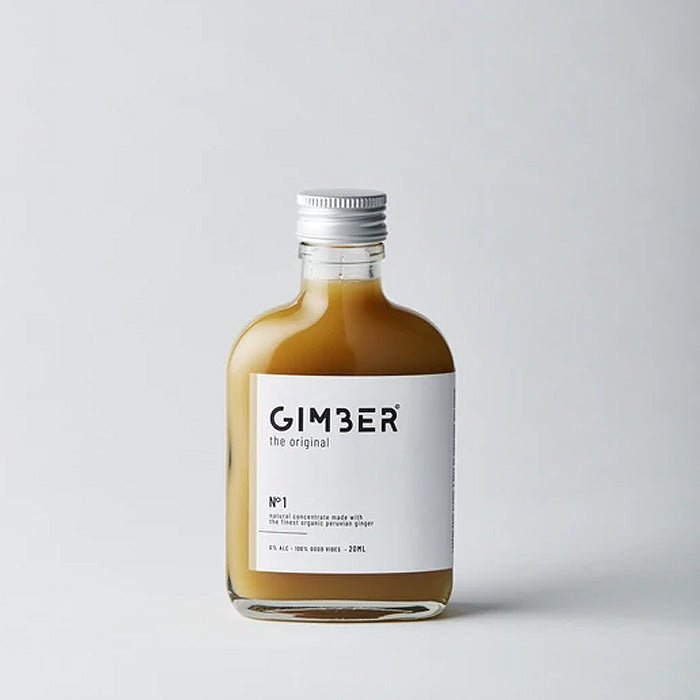 GIMBER N°1 Original - GIMBER - Wholesale B2B - The SHOwP