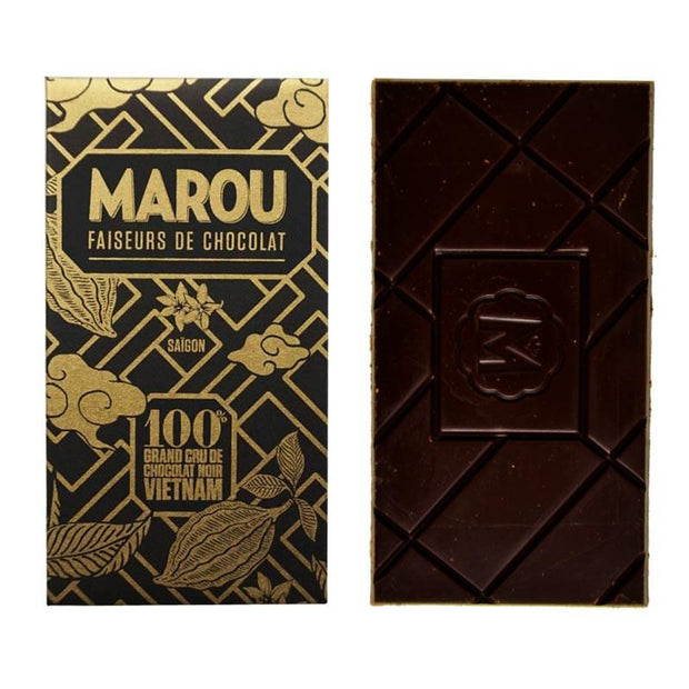 Marou Chocolate 100% – Kekao