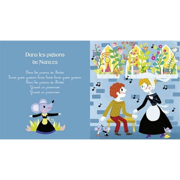 Mon petit Mozart - Livre sonore Grund livre sonore book musique music  classique classical librairie library bébé cartonné baby