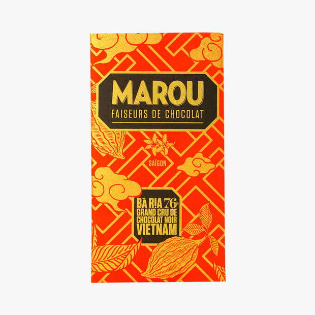 Marou Dark Chocolate - Bên Tre