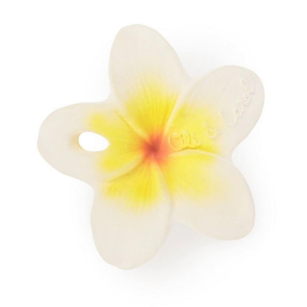 Hawaii the tiare flower - teething toy – French Blossom