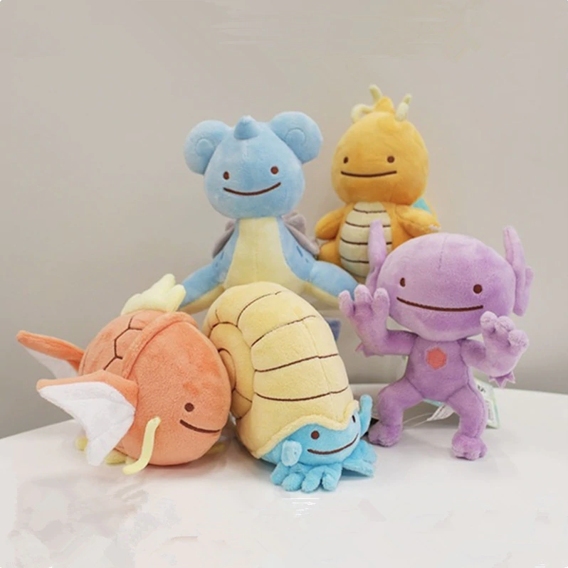 dragonite ditto plush