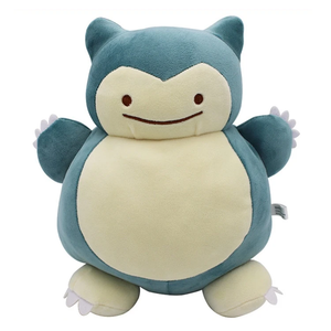 ditto bulbasaur reversible plush