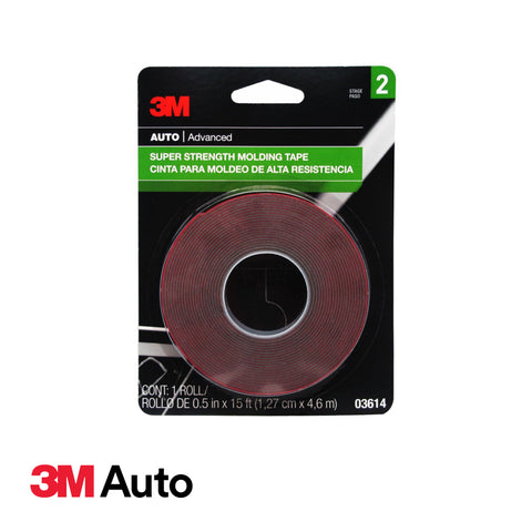 3M Scotch® Packaging Tape (3620 ) - Super Clear, 48MM x 20M