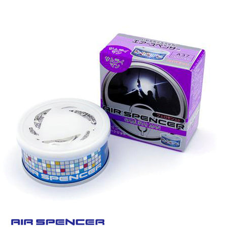 2pcs Air Spencer Eikosha Car Air Freshener with 1pc Holder (Sazan