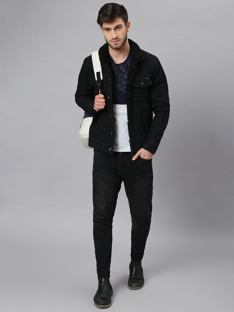 Denim Jacket – Pearl 7