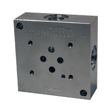 D03 SUBPLATE,SIDE PORTED - SPXXA03GSPSCUAA