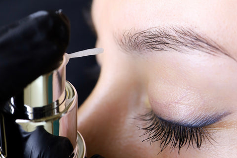 brow lamination aftercare