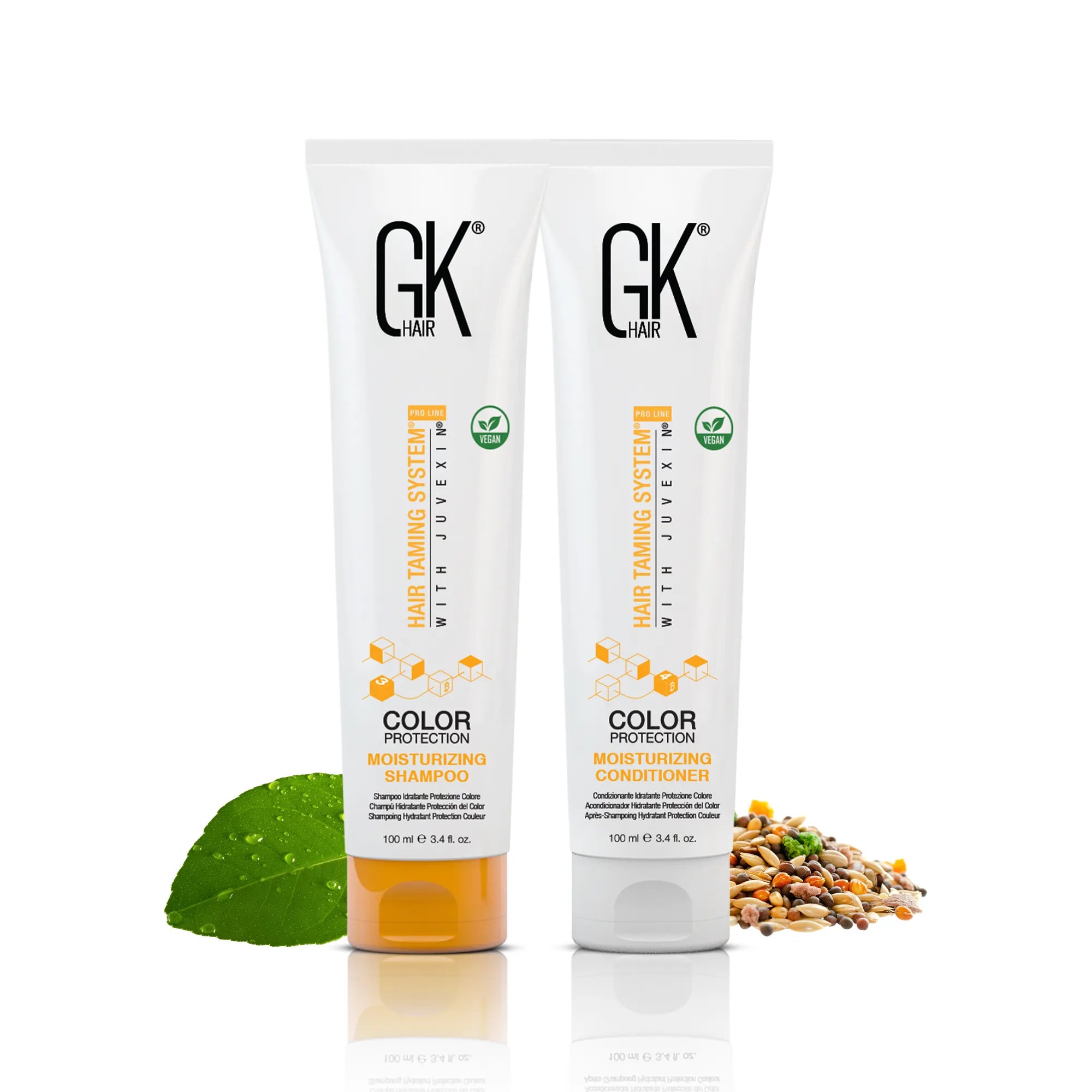 Moisturizing Shampoo and Conditioner