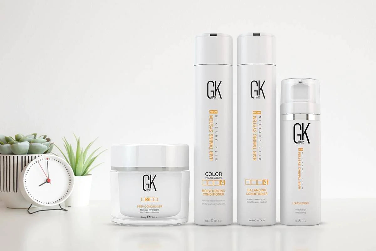 Image featuring GK Hair conditioner image - GK Hair Australia