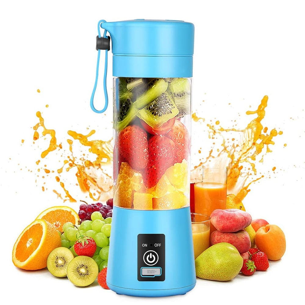 Portable Blender – Gourmet Medicine