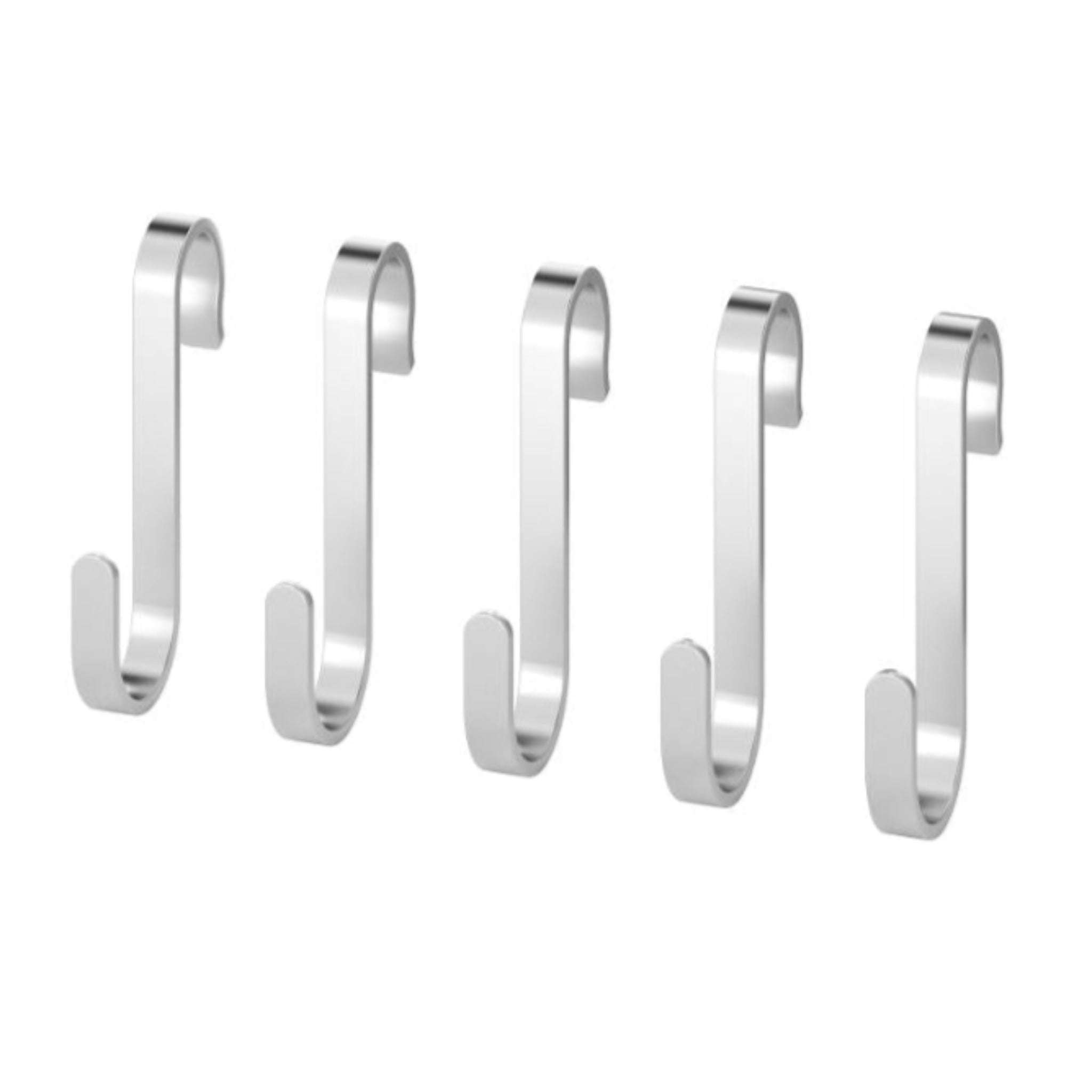 Ikea Kungsfors S S S Hook 5 Pack Nordic Chill
