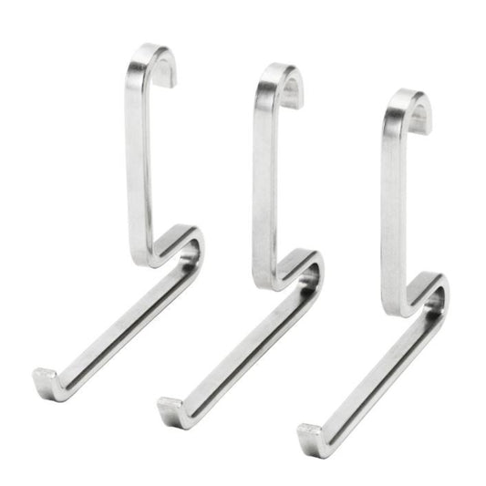 KUNGSFORS Magnetic clip, stainless steel - IKEA