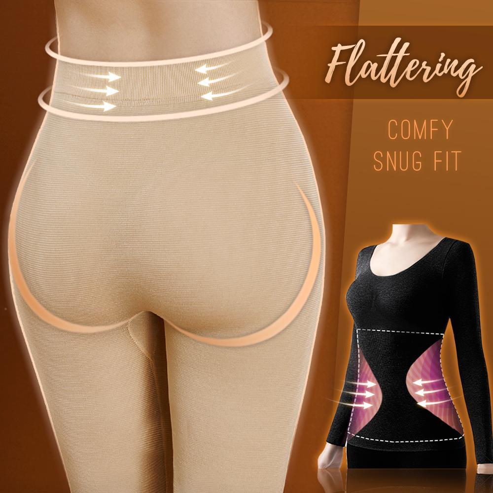 SlimFit™ Ultra-Soft Thermal Innerwear Set