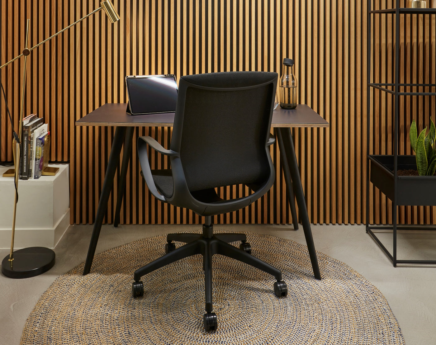 klarna desk chair