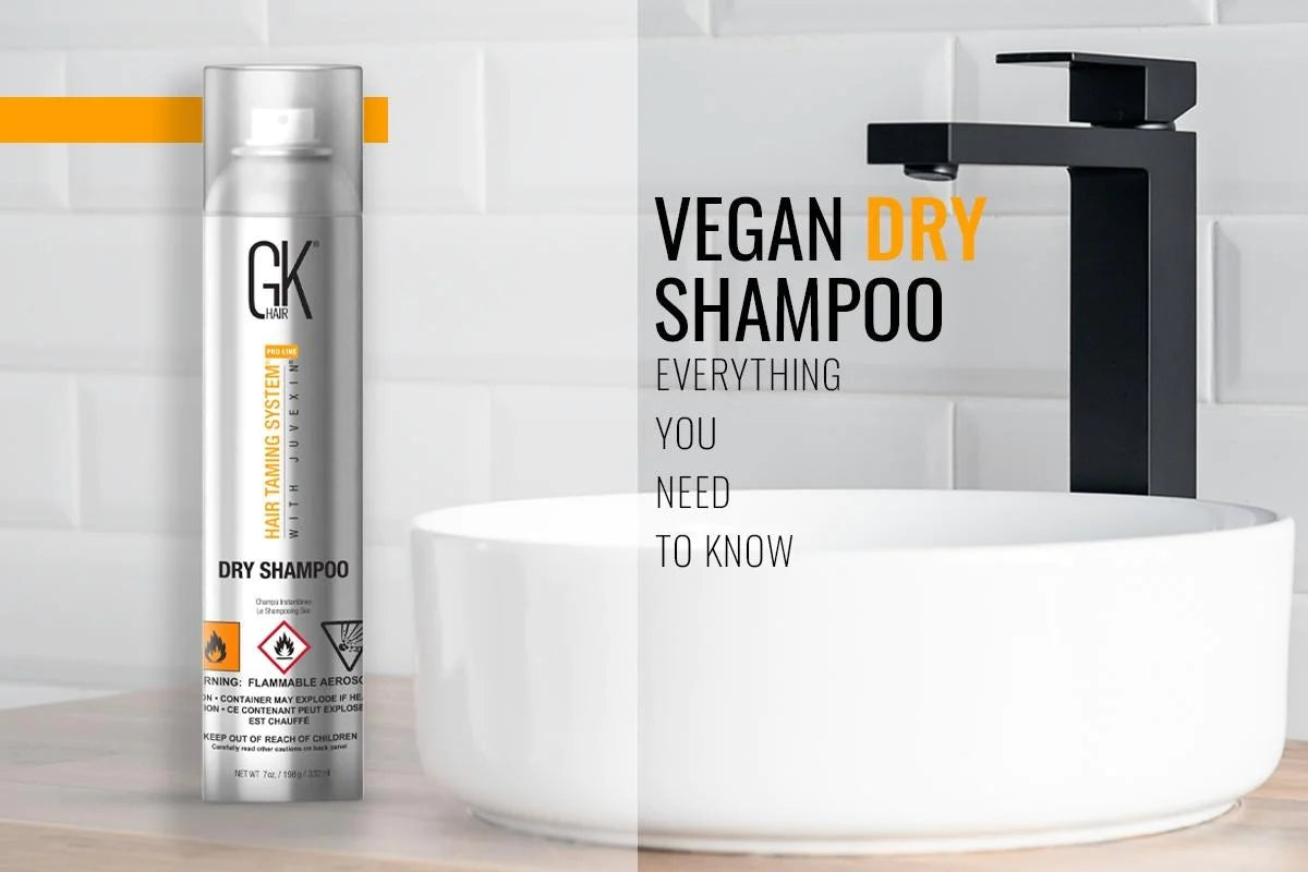 Vegan Hair Treatment | GK Hair Europe