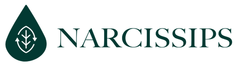 Narcissips Irish Reusables Logo