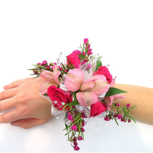 Wrist Corsages for Weddings, for Online