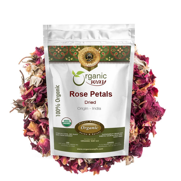 Calendula petals – I & E Organics Apothecary