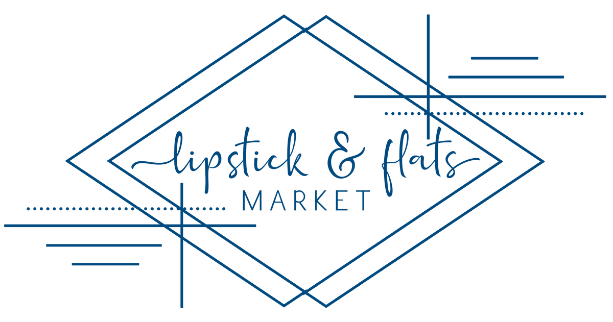 lipstick & flats market
