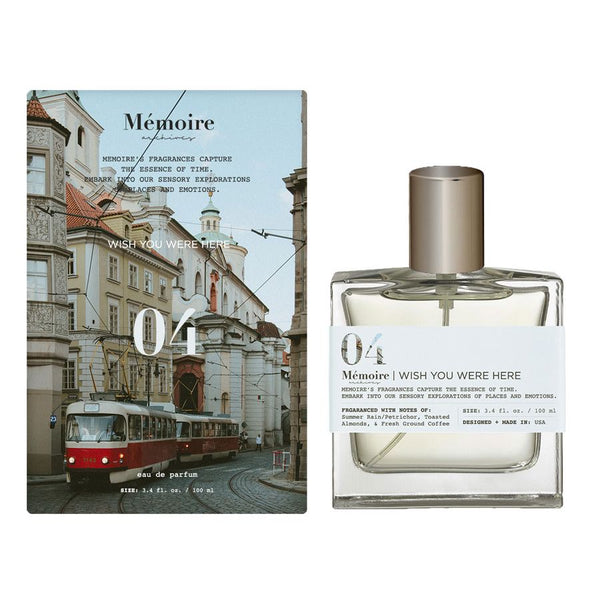 memoir archives perfume