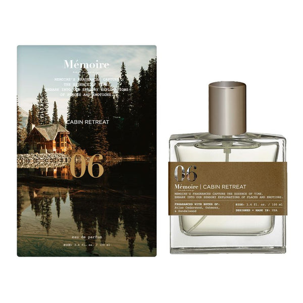 memoir archives perfume