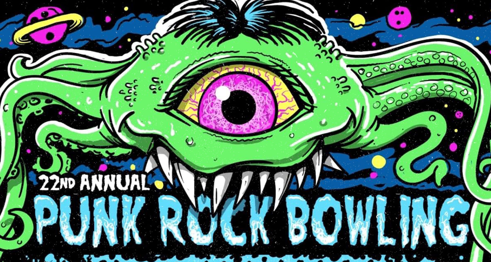 Punk Rock Bowling Full Lineup Announced Trust Records Company