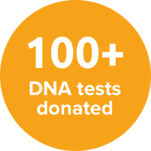 DNA donate