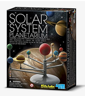 DIY Glow In The Dark Astronomy Planet Model Stem Toys