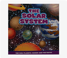 The Solar System Book