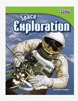 Space Exploration Book from TIME