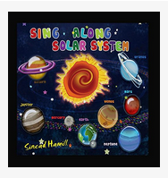 Sing along songs about the solar system - kids songs on planets