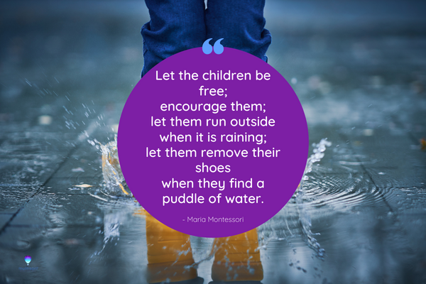 maria montessori quotes on practical life