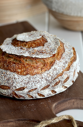 Sourdough bread Kefirko UK