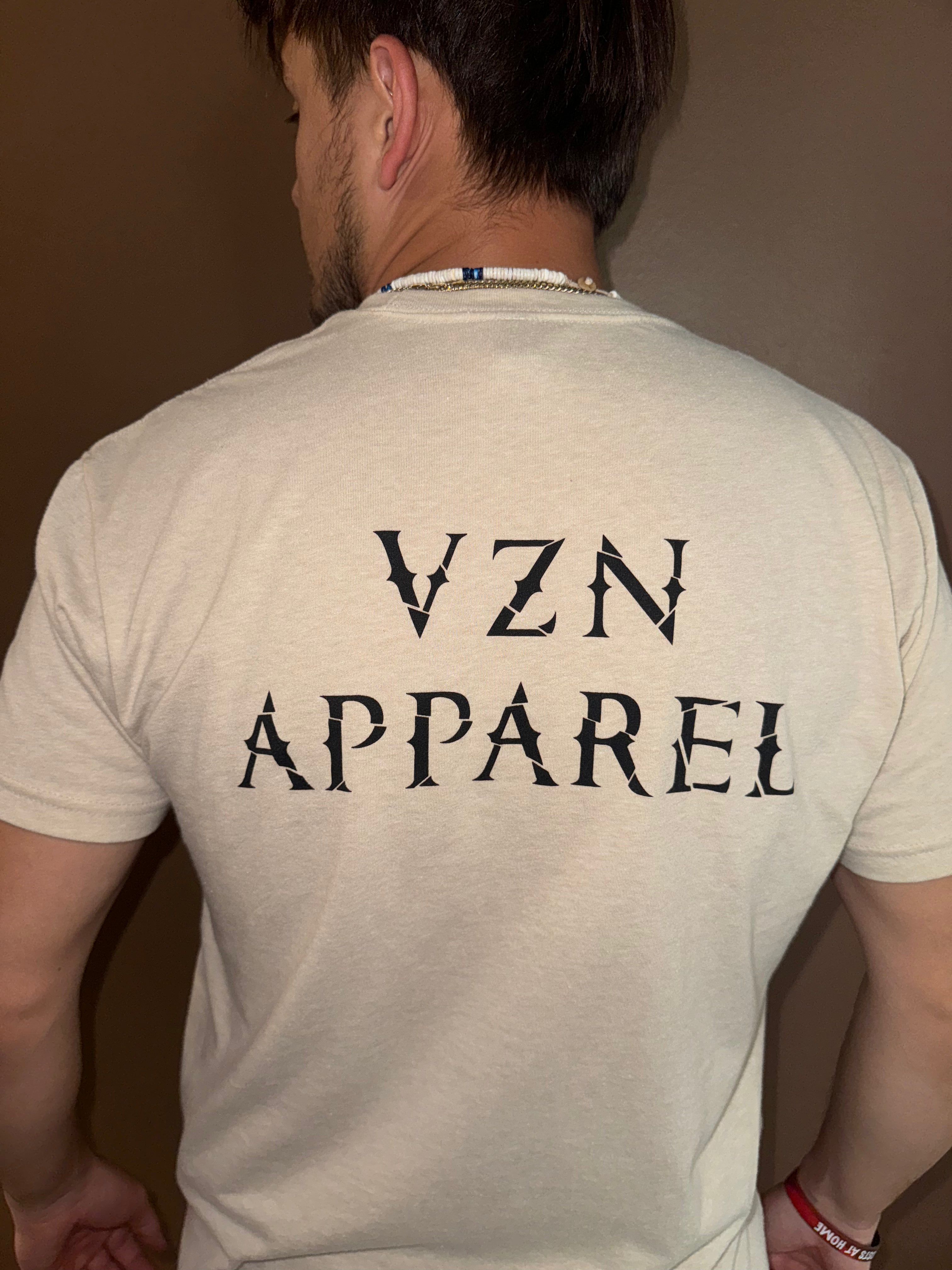 GHOST T-Shirt (Sand)